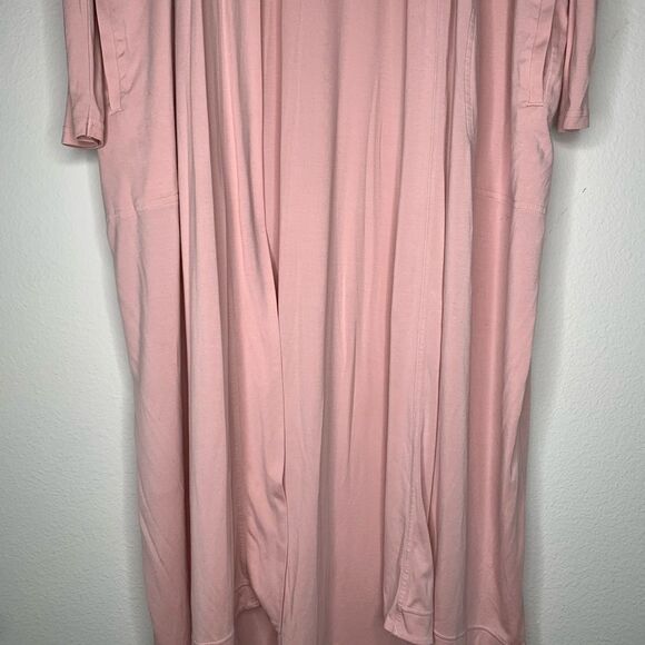 Athleta Luxury Pink Robe - Picture 10 of 15